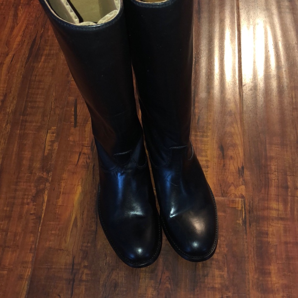 Frye Melissa riding boots - Picture 12 of 16